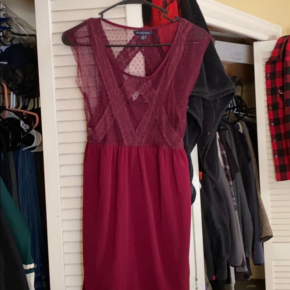 Lace Dress
